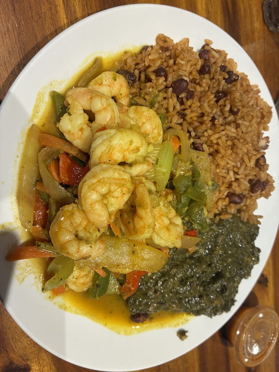 SunRise Caribbean Restaurant Photo 3