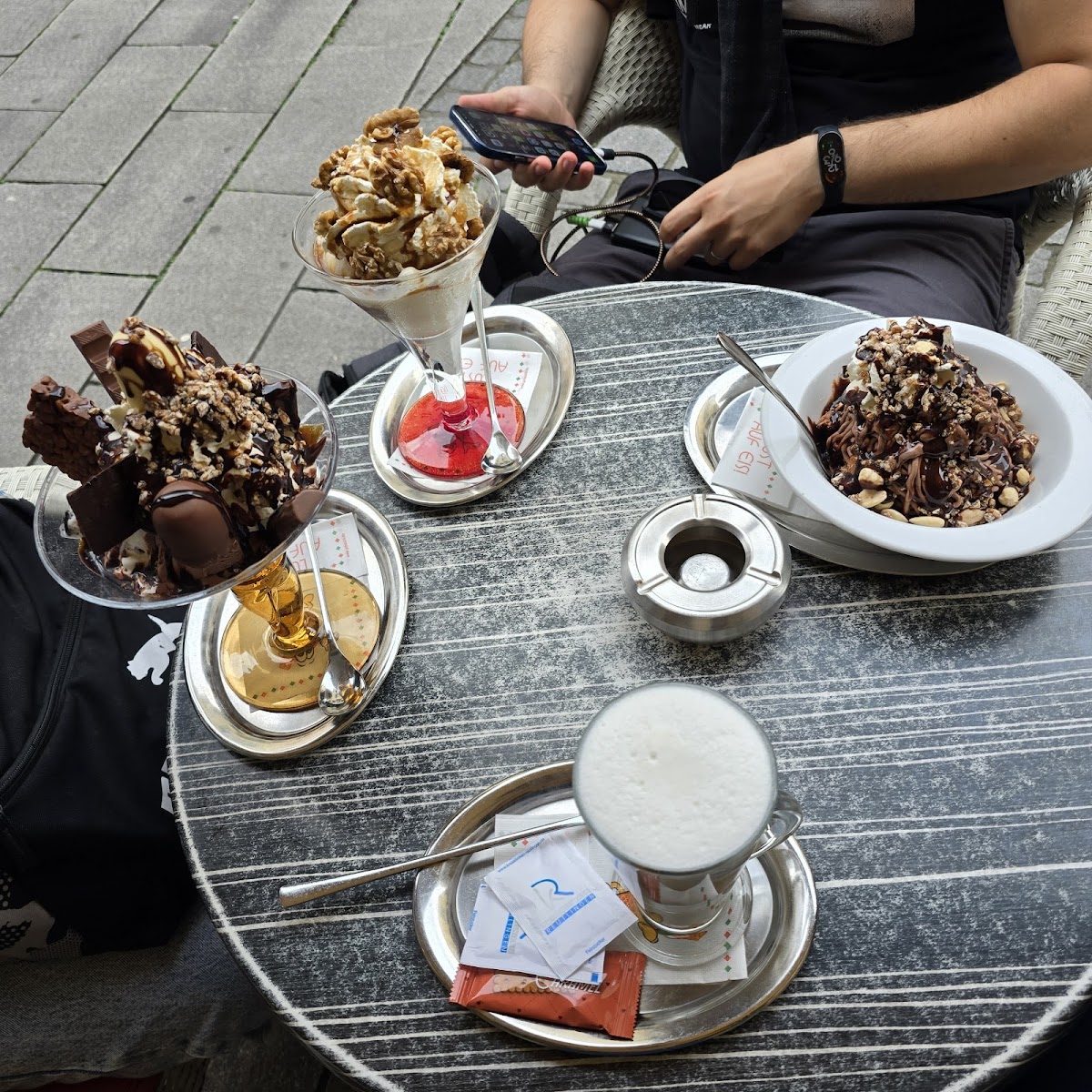 Eis Cafe Roma Photo 5