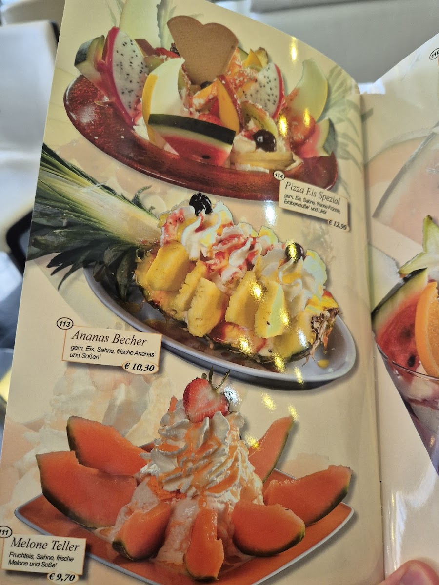 Eis Cafe Roma Photo Menu 6