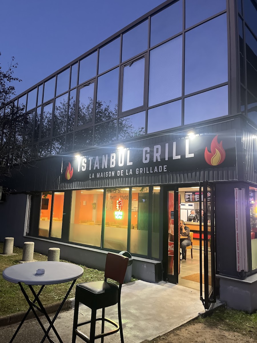 Istanbul Grill