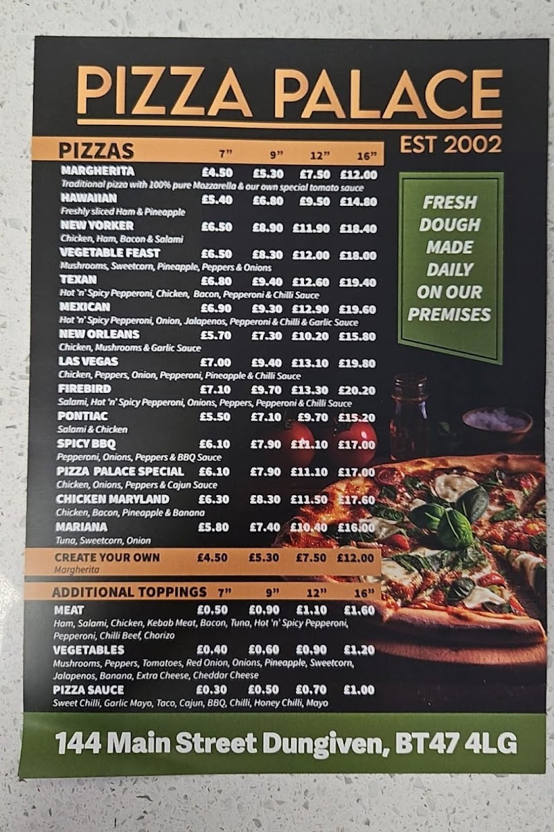 Pizza Palace Photo 3