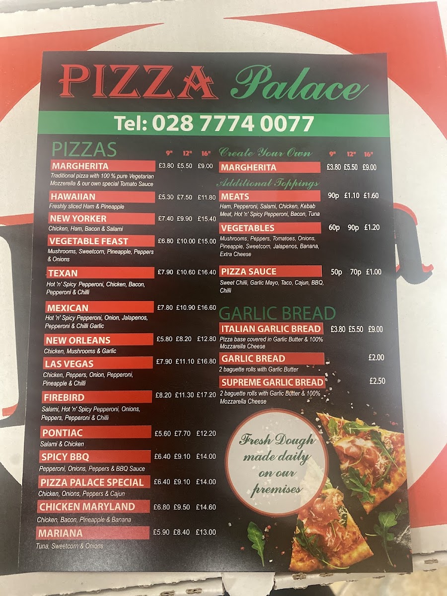 Pizza Palace Photo 4