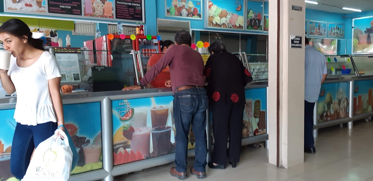 Paletería la Michoacana