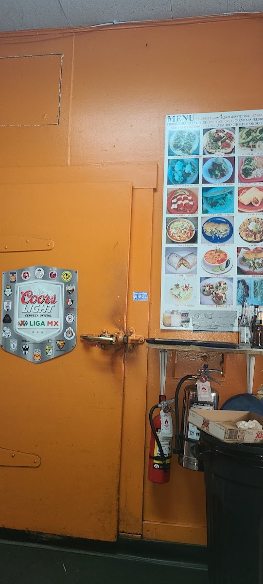 Tacos Cecy Photo Menu 4