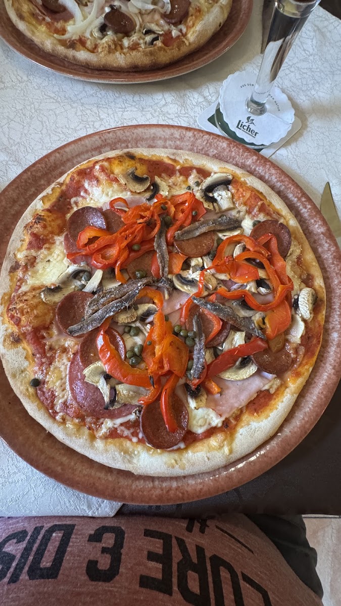 Pizzeria Roma