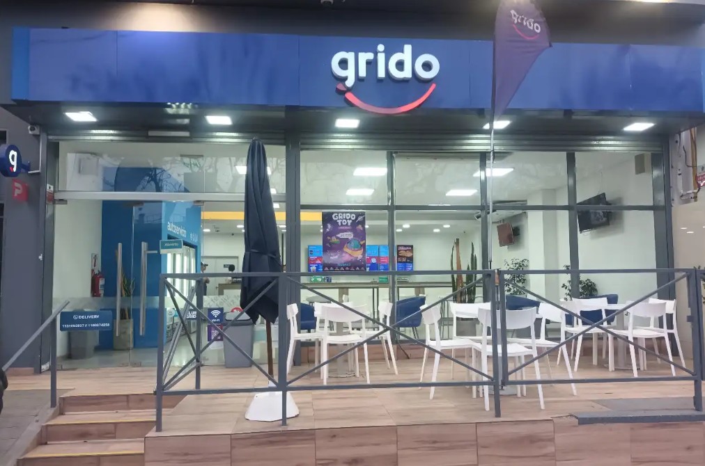 Grido helado