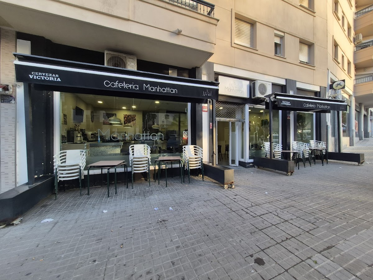Cafetería MANHATTAN