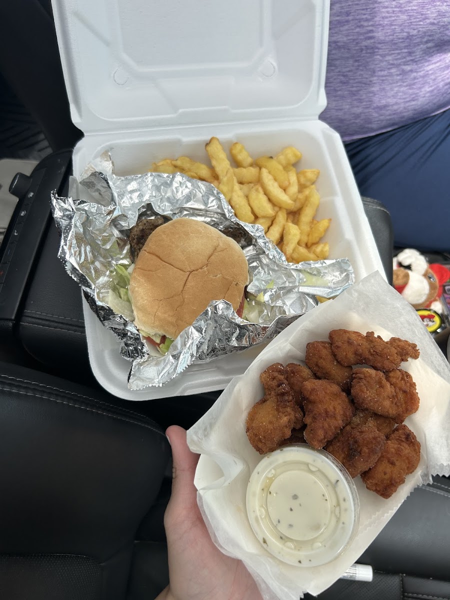 Snack Shack