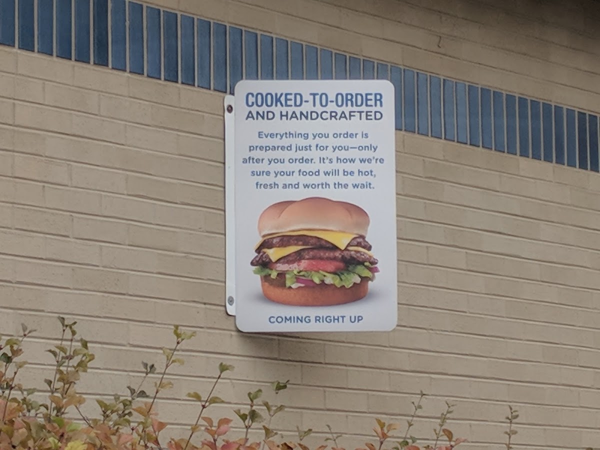Culver’s Photo Menu 4