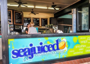 Seajuiced Sandwich And Juice bar