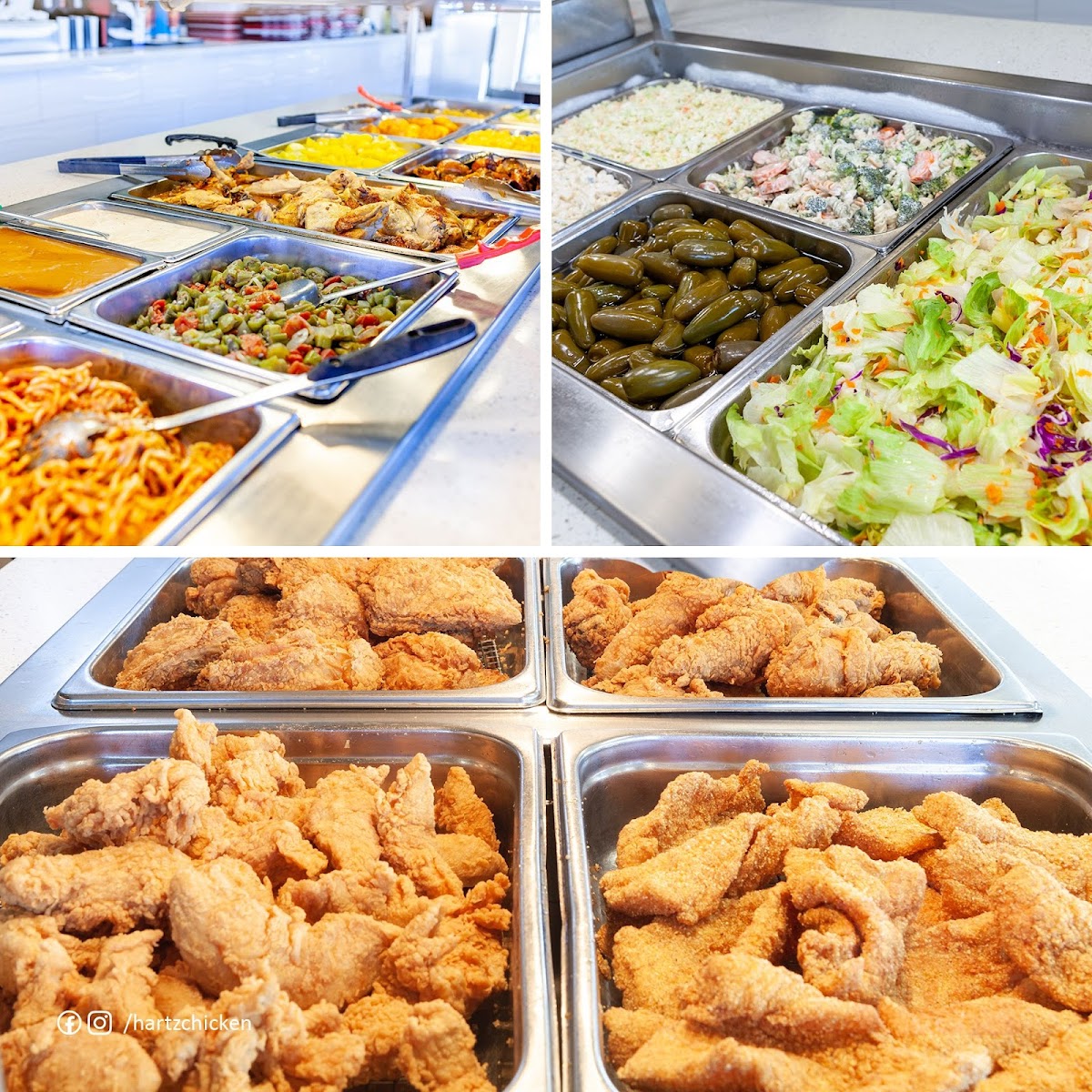 Hartz Chicken Buffet Photo 10