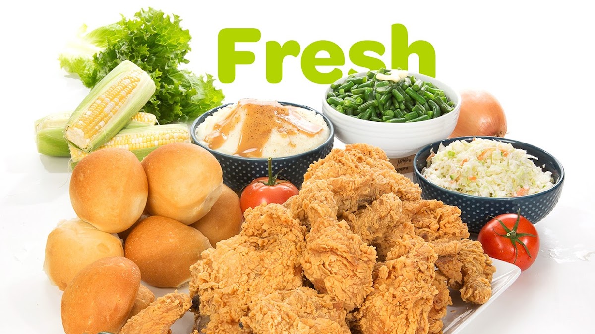Hartz Chicken Buffet Photo 6