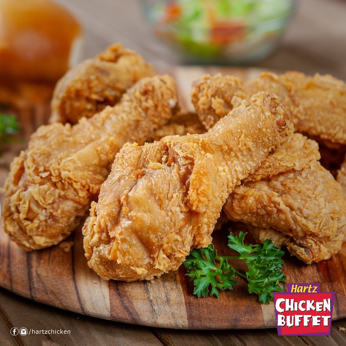 Hartz Chicken Buffet Photo 8