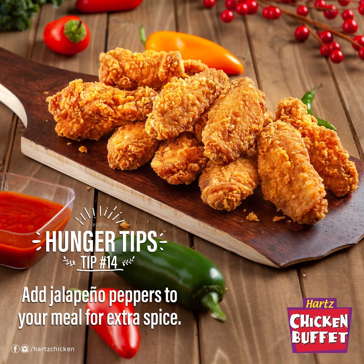 Hartz Chicken Buffet Photo 9