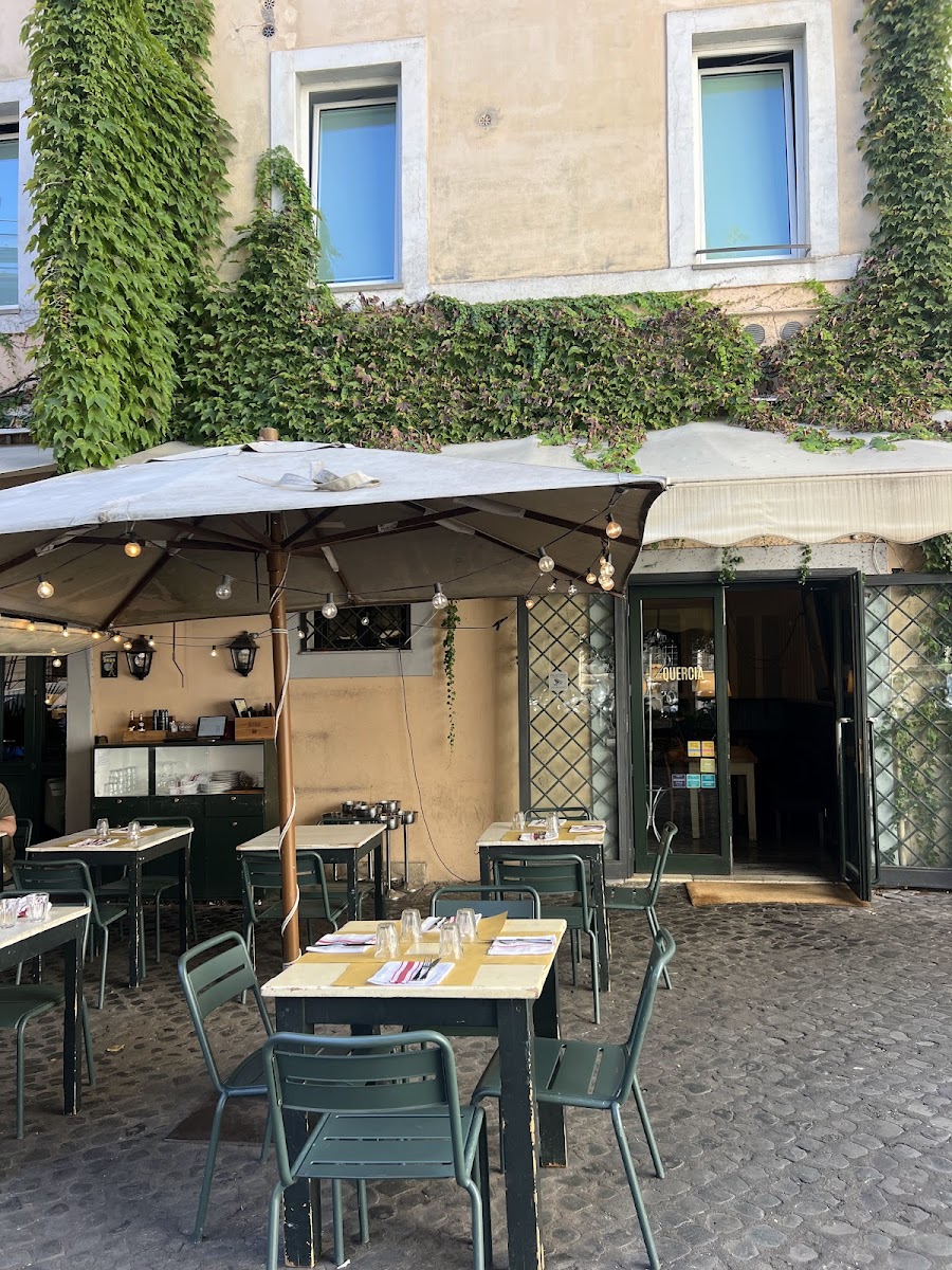 Osteria La Quercia
