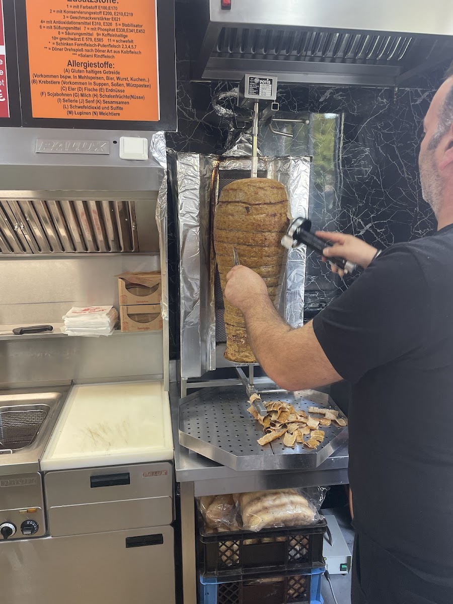 Taste of Kebap