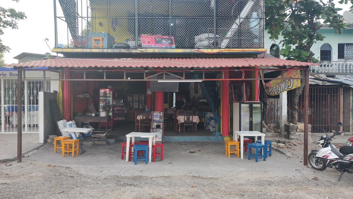 comedor y cenaduria juquilita