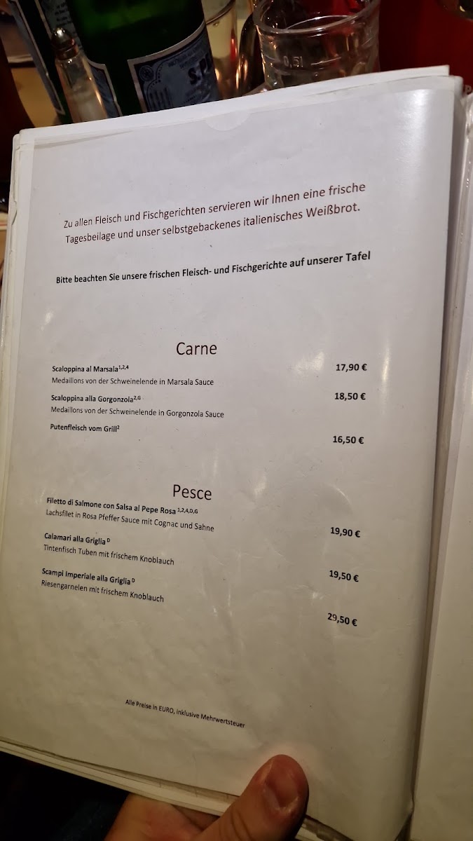 Pizzeria Venezia Photo Menu 10