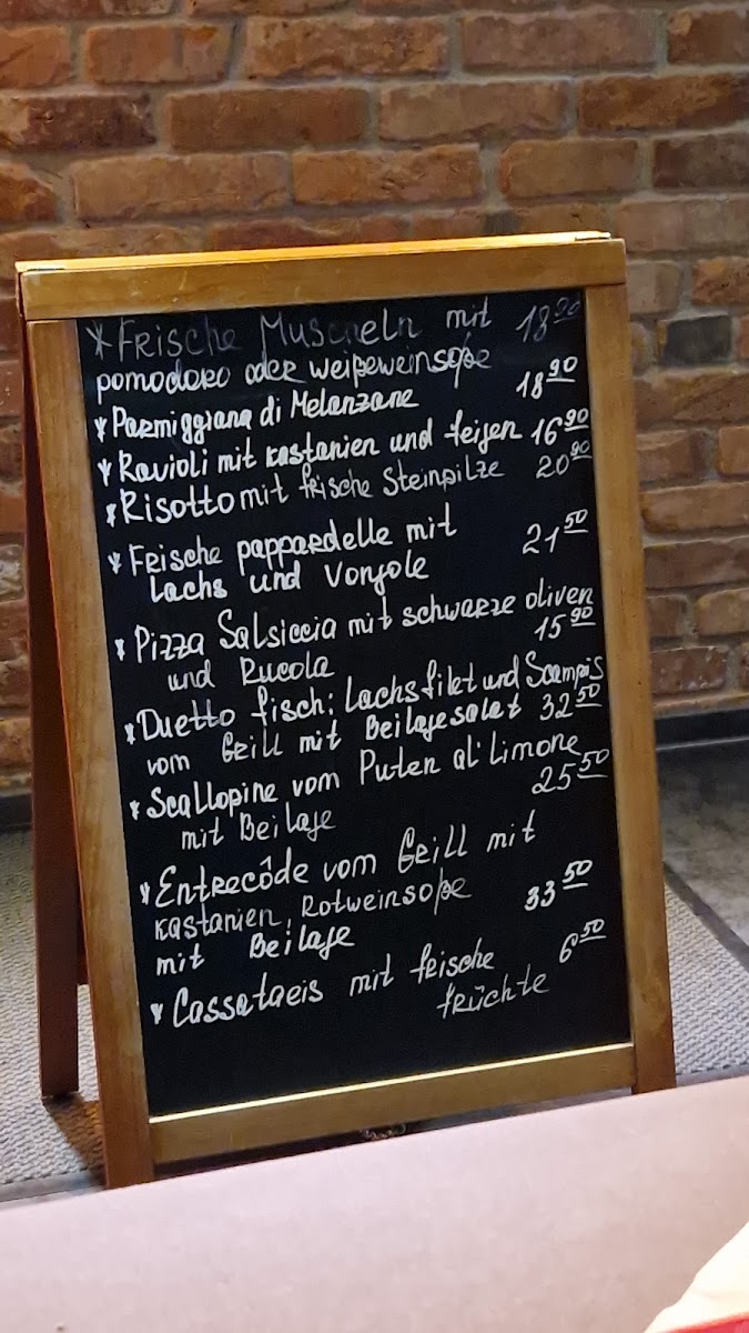 Pizzeria Venezia Photo Menu 5