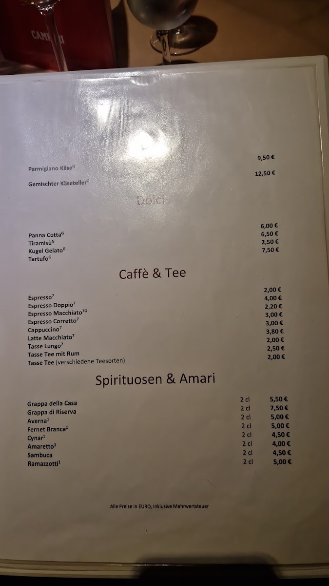 Pizzeria Venezia Photo Menu 6