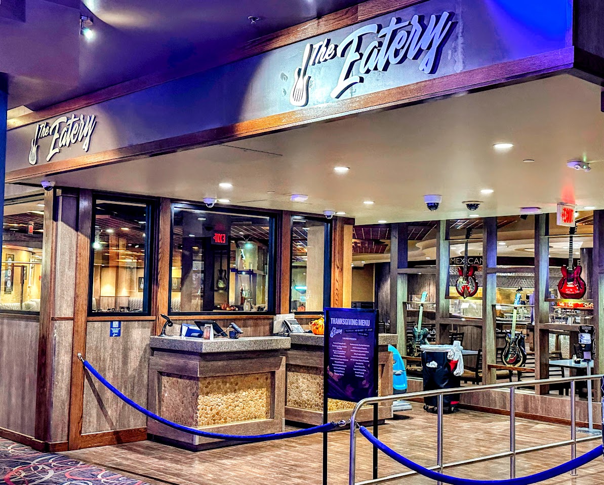 The Eatery