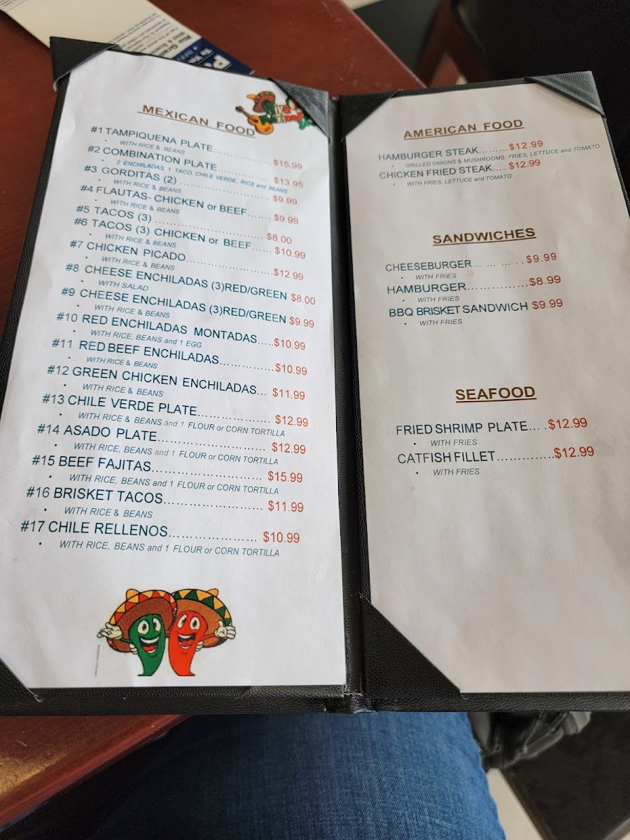 Broadway Café Photo Menu 10