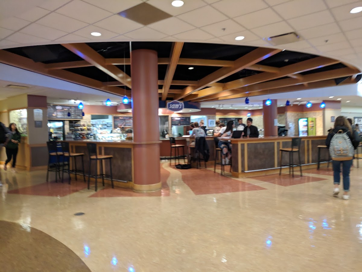 Sam’s Cafe