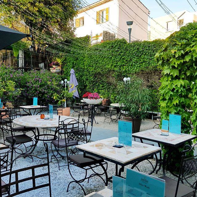 Le Jardin