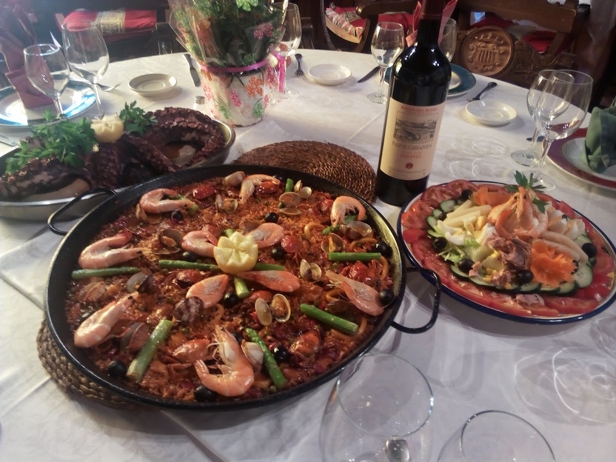 Restaurante Parrilla del Escorial Photo 3
