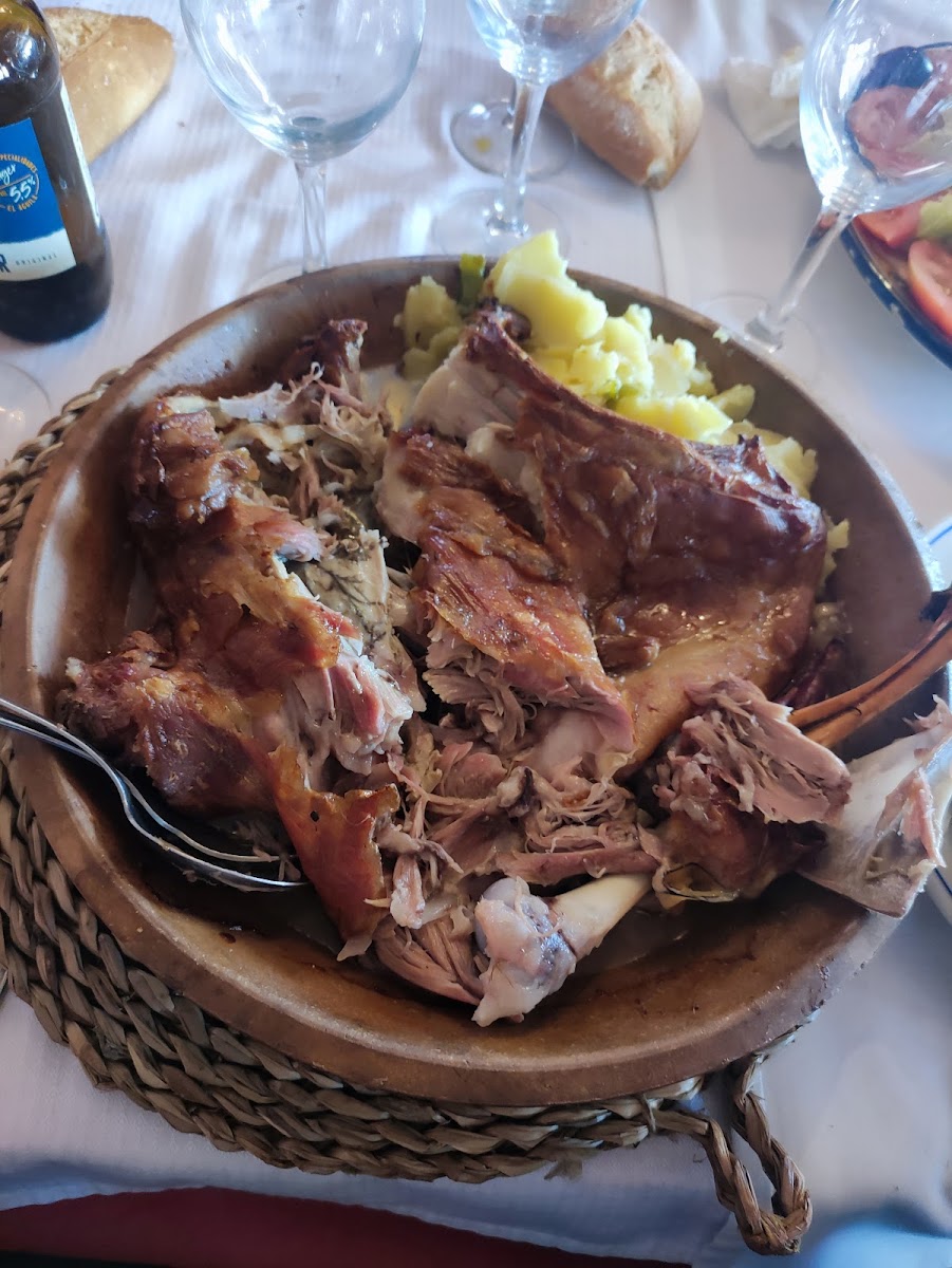 Restaurante Parrilla del Escorial Photo 6