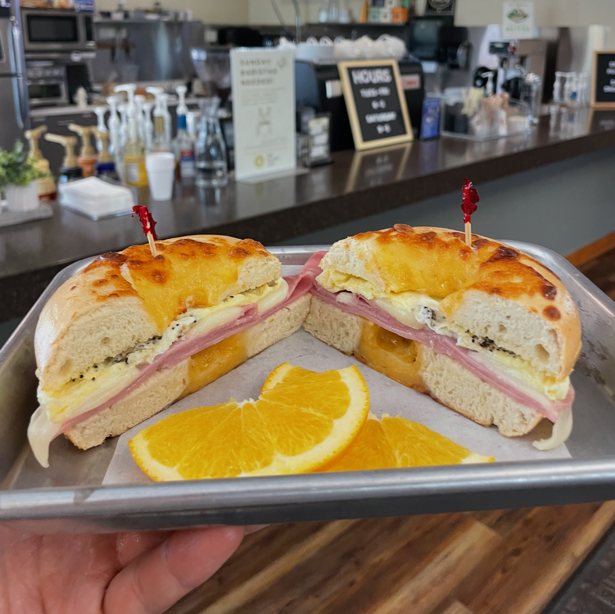 The Village Cafe Photo 10