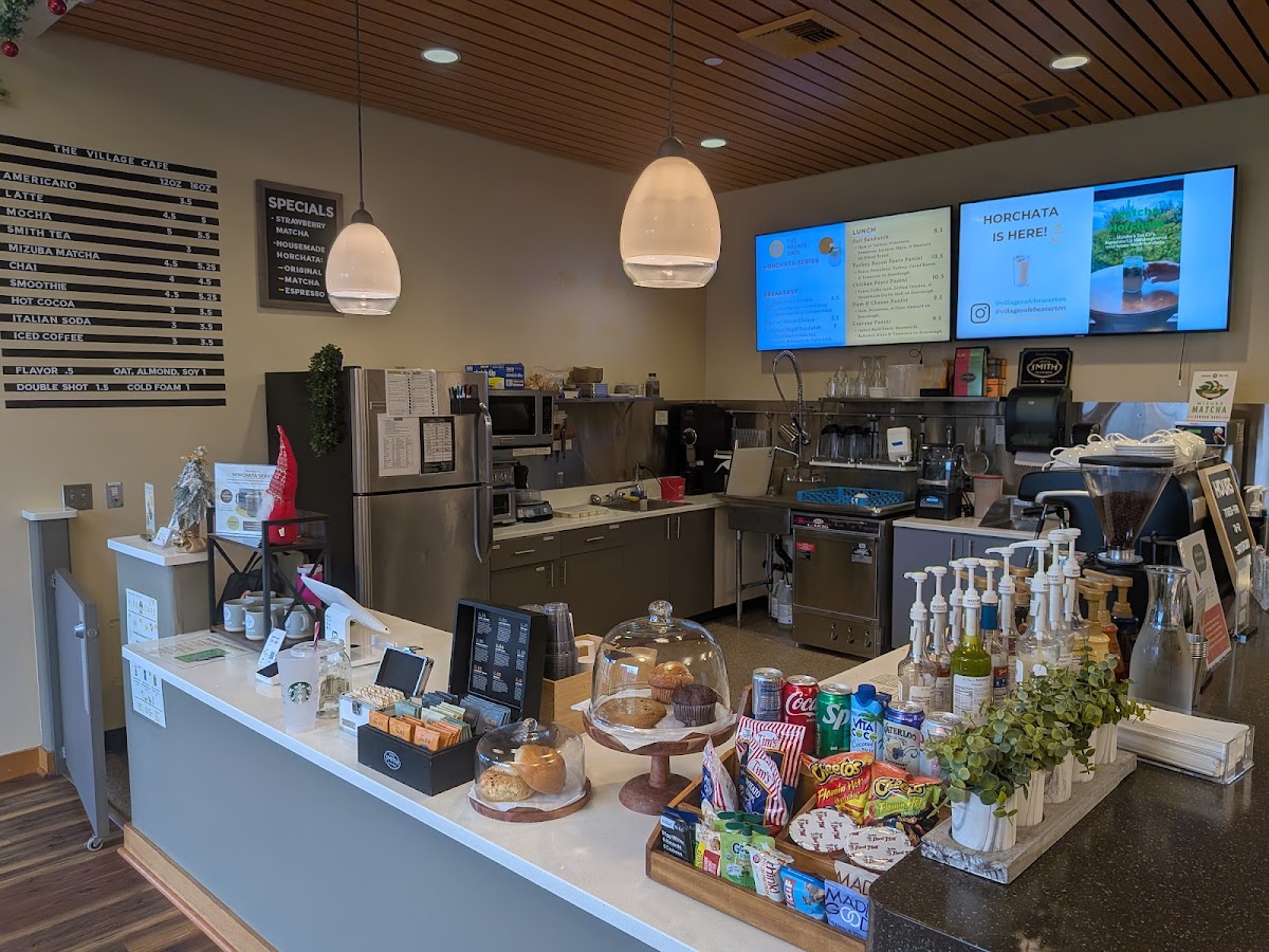 The Village Cafe Photo 4