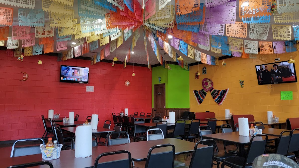 Los compadres mexican restaurant