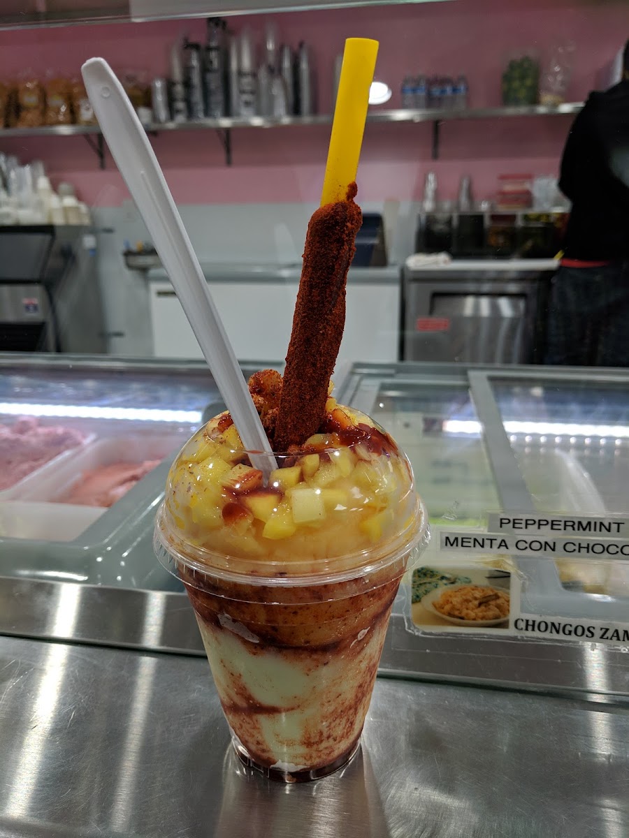 La Michoacana Paleteria y Neveria Photo 6