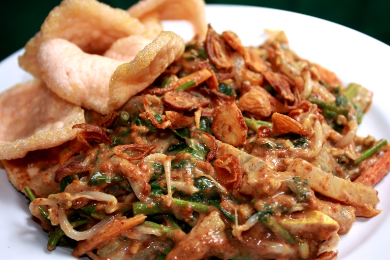 Gado-gado dan Lotek Photo 2