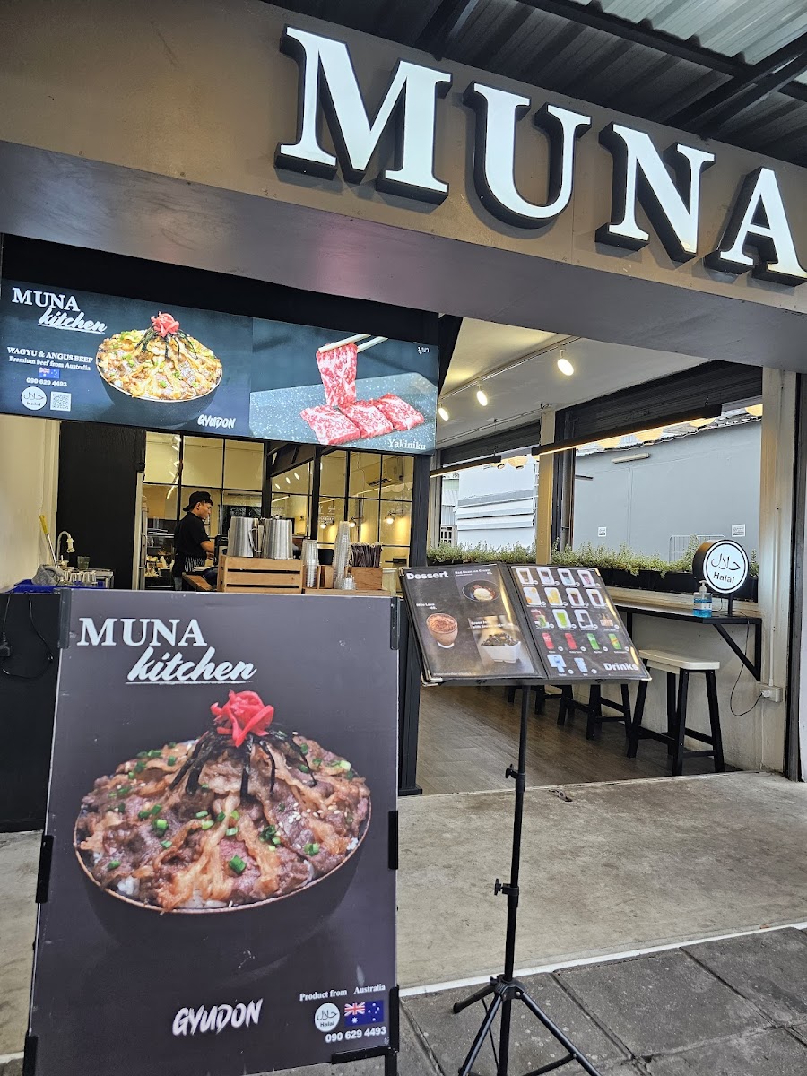 Muna