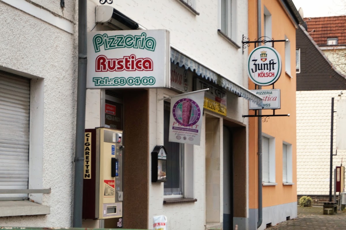 Pizzeria Rustica