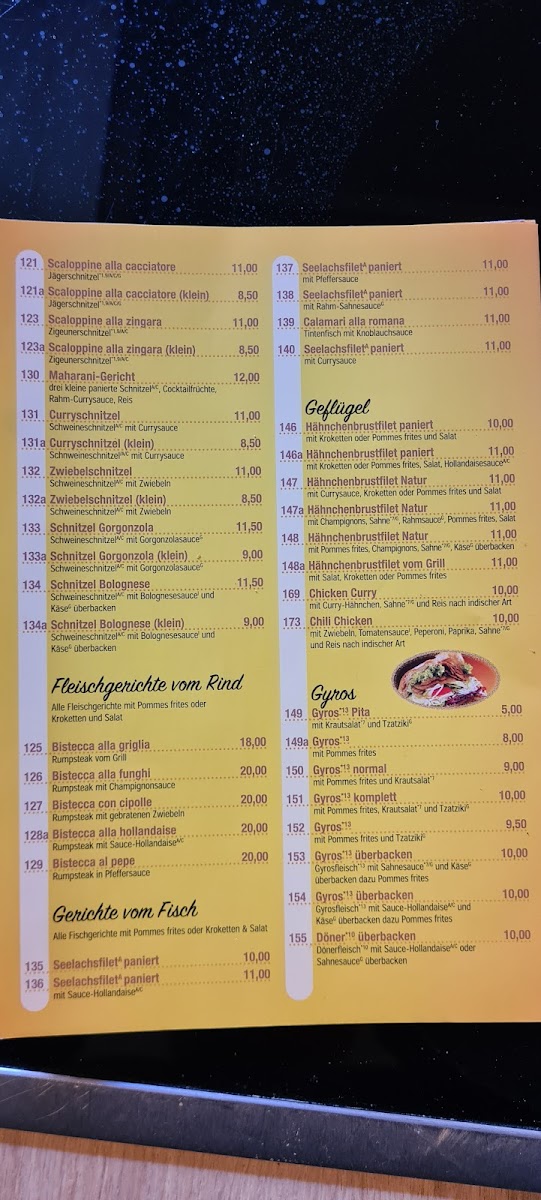 Pizzeria Rustica Photo Menu 4