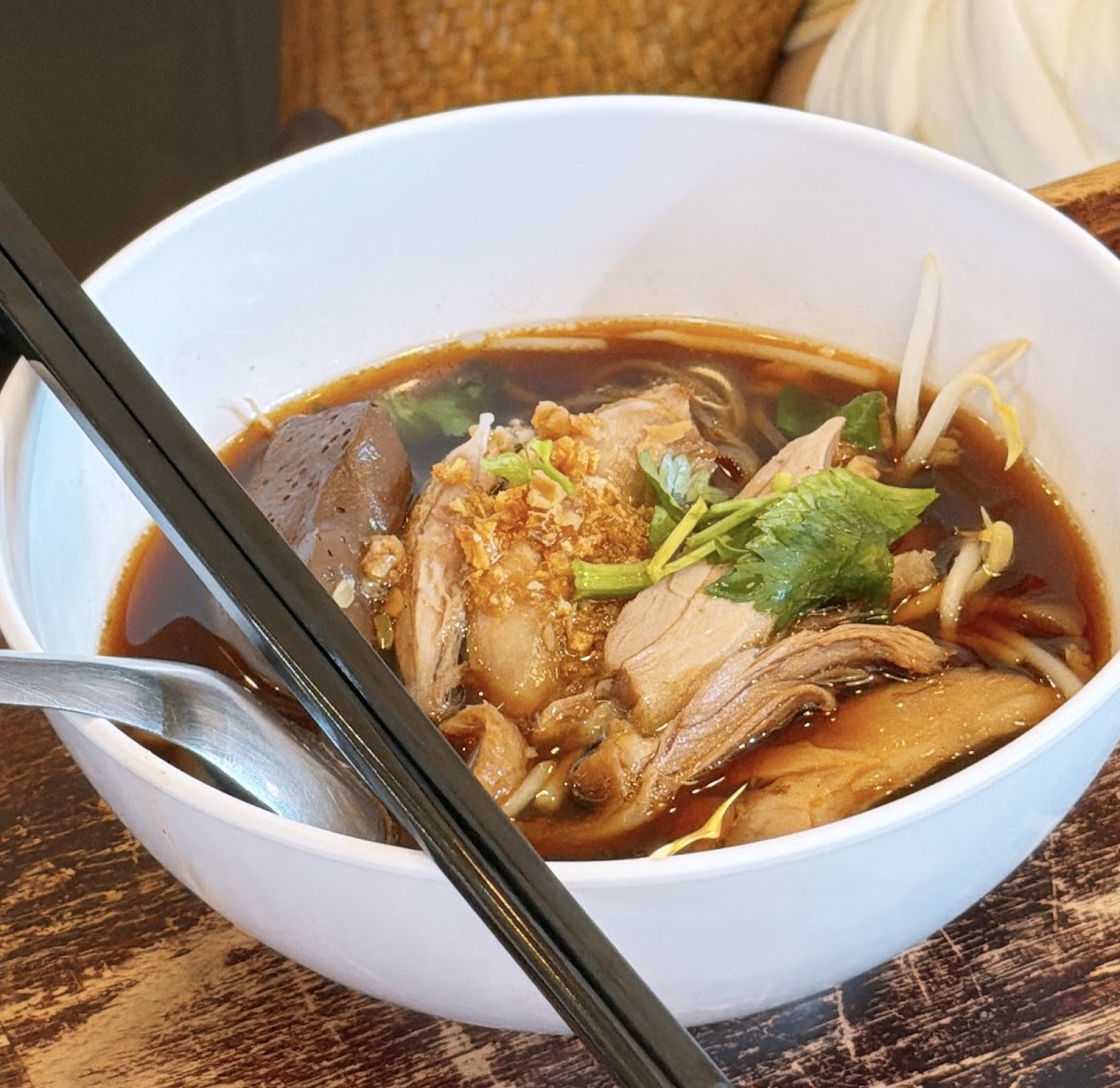 Duck Noodle Photo 3