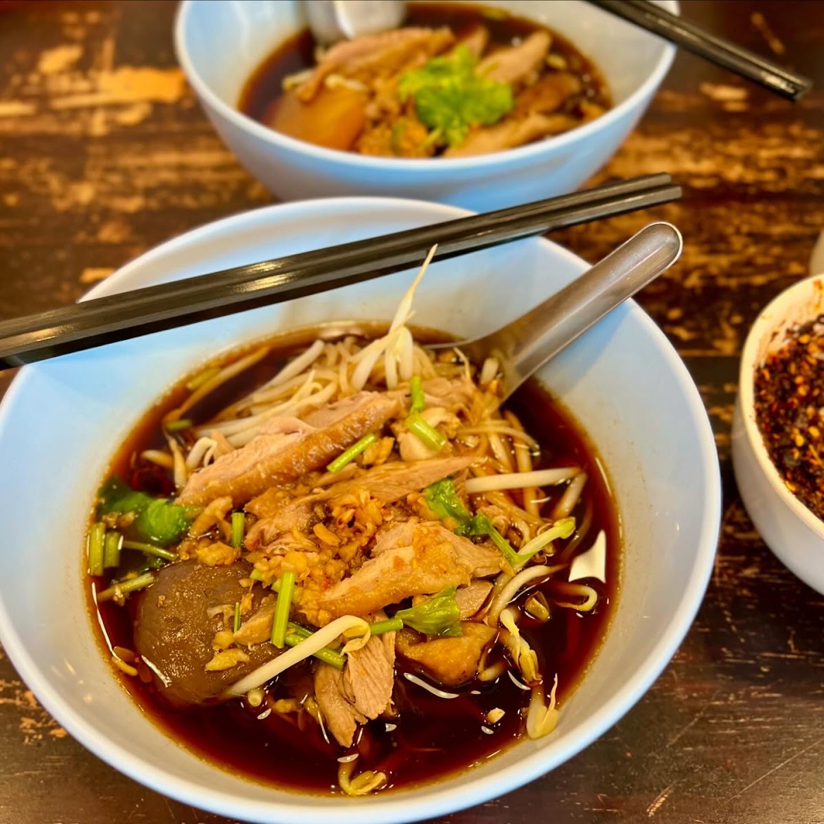 Duck Noodle Photo 5