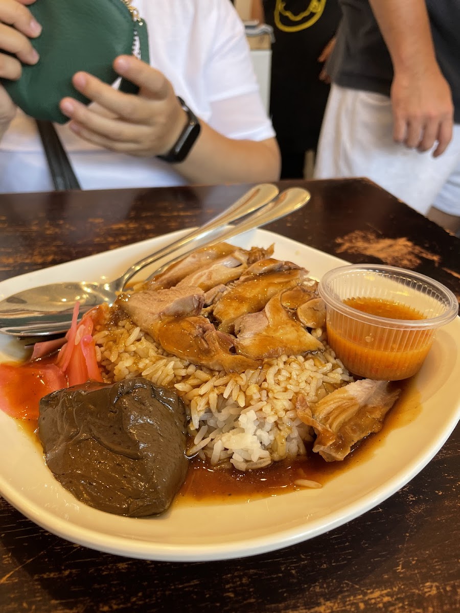 Duck Noodle Photo 7