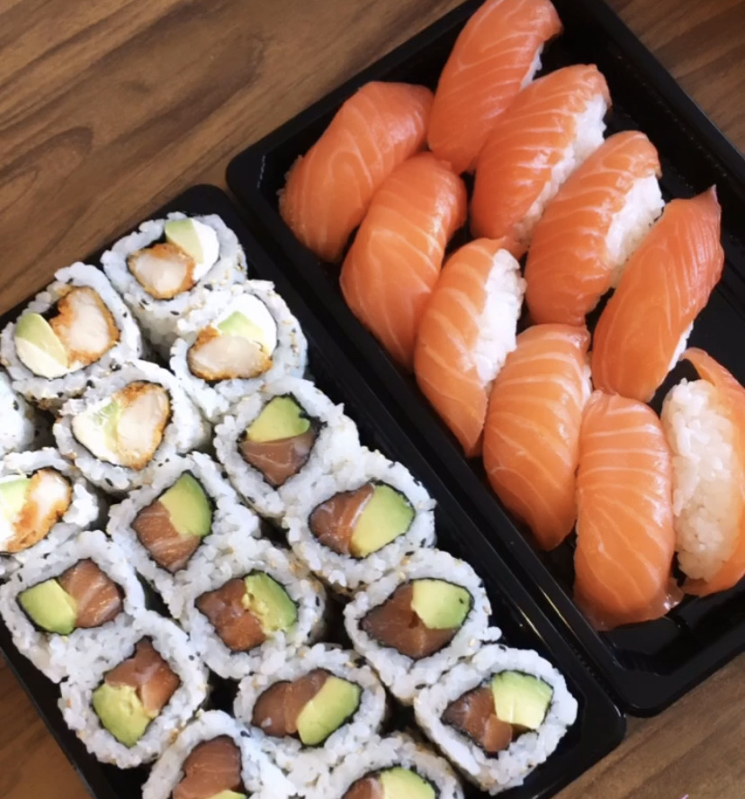 Sayto Sushi Saint Victoret Photo 2