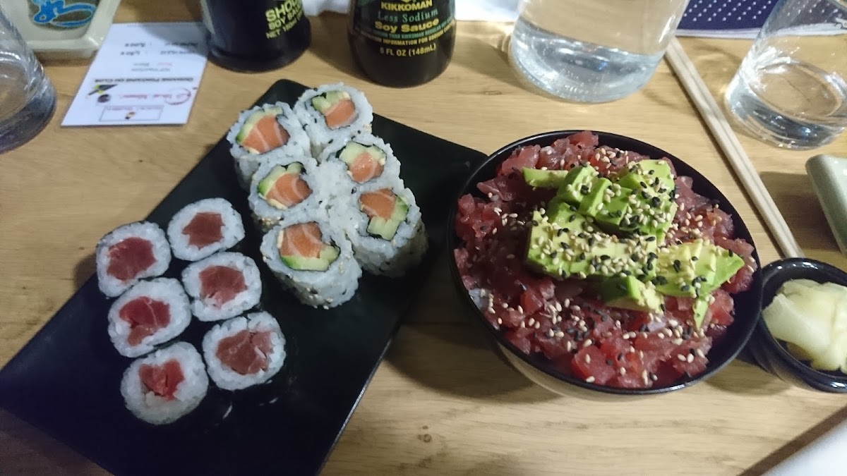 Sayto Sushi Saint Victoret Photo 3