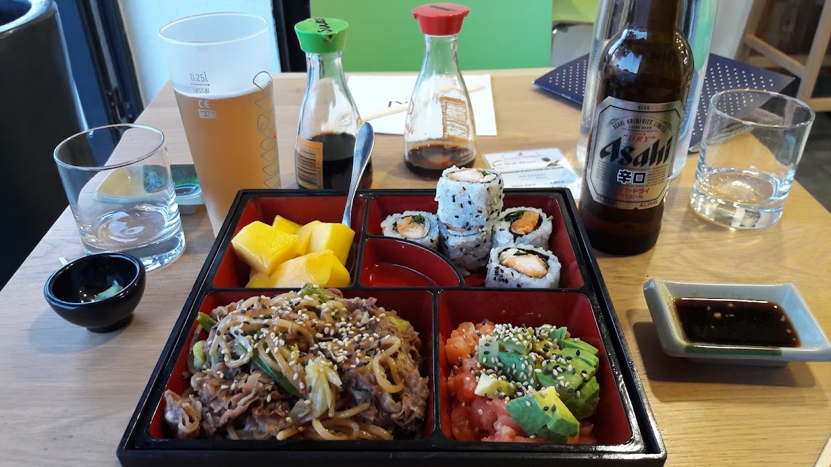Sayto Sushi Saint Victoret Photo 5