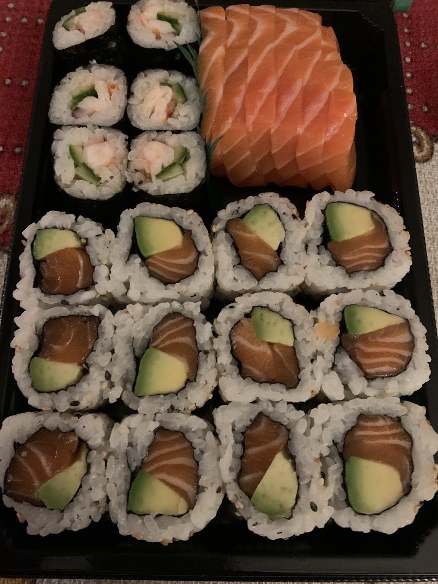 Sayto Sushi Saint Victoret Photo 8