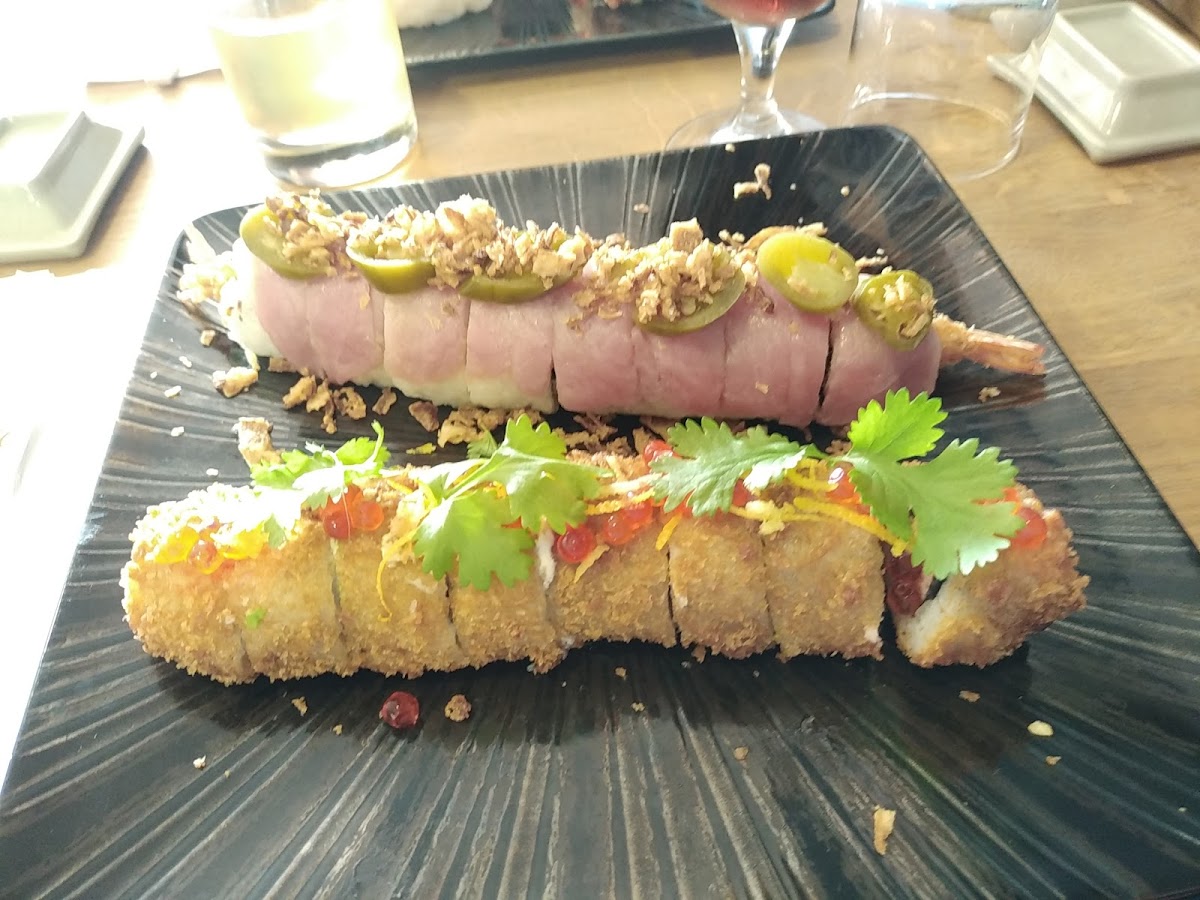 Sayto Sushi Saint Victoret Photo 9
