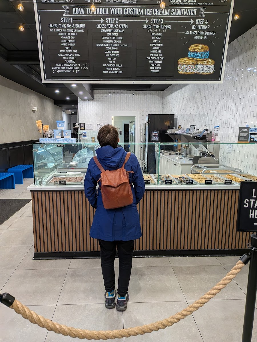 The Baked Bear Photo Menu 9