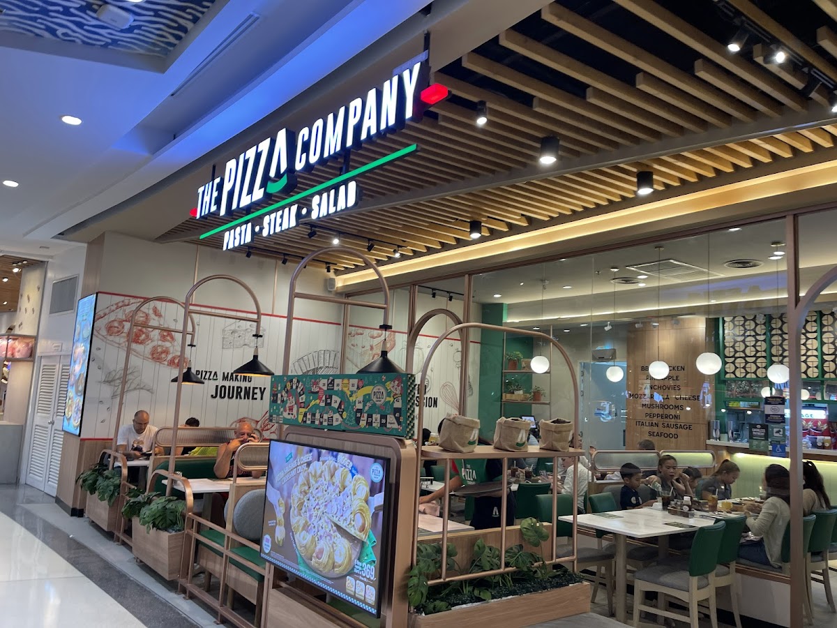 The Pizza Company