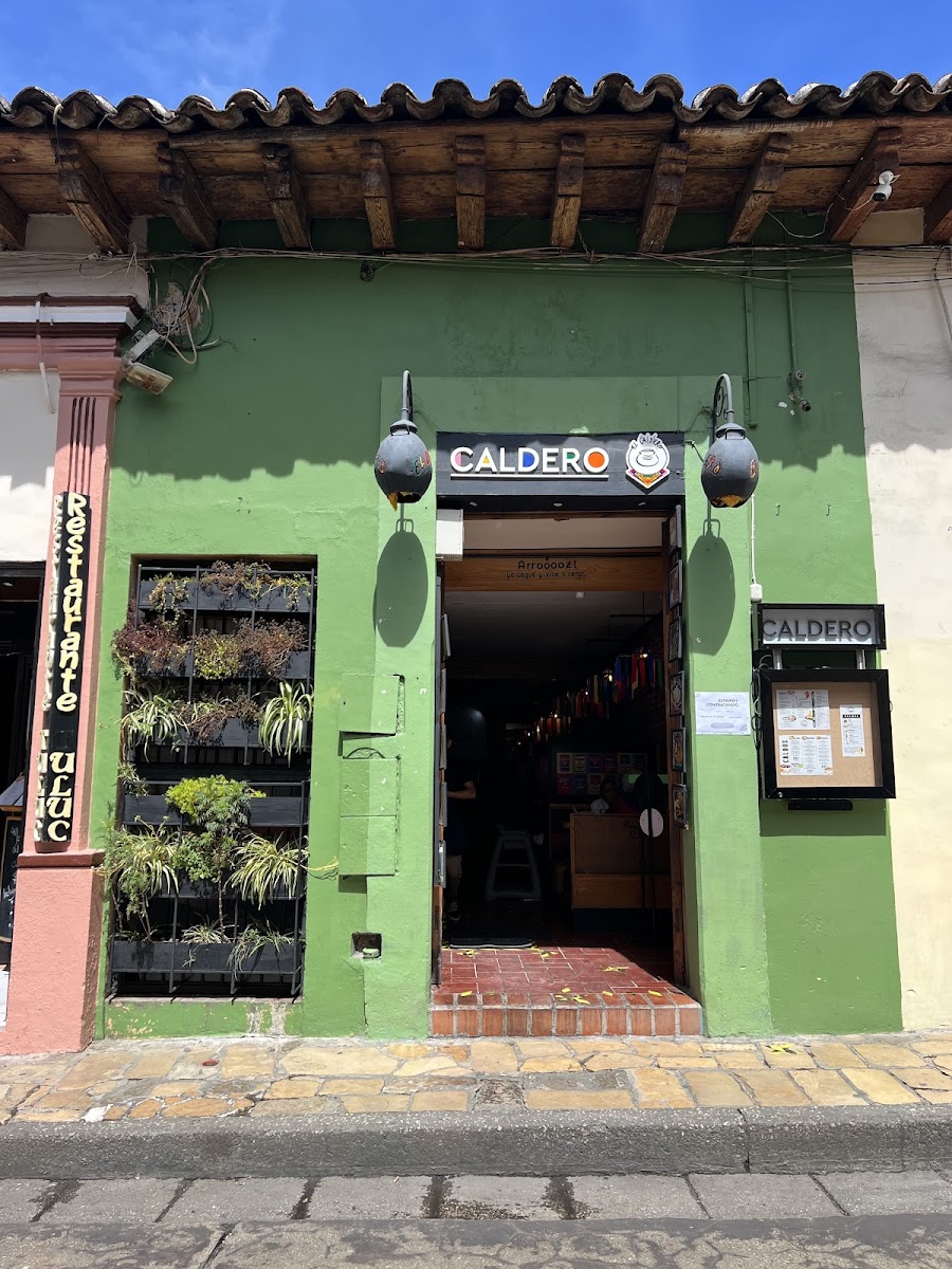 El Caldero