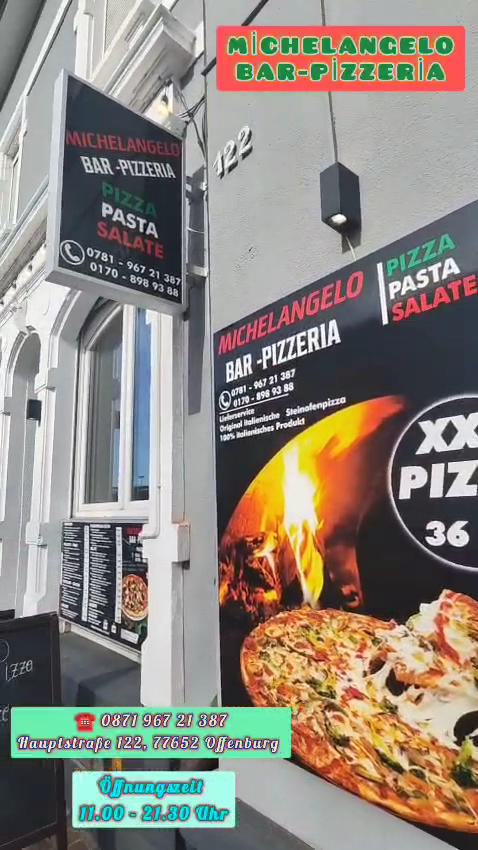 Pizzeria Michelangelo
